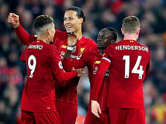 Liverpool end 30 years of hurt...